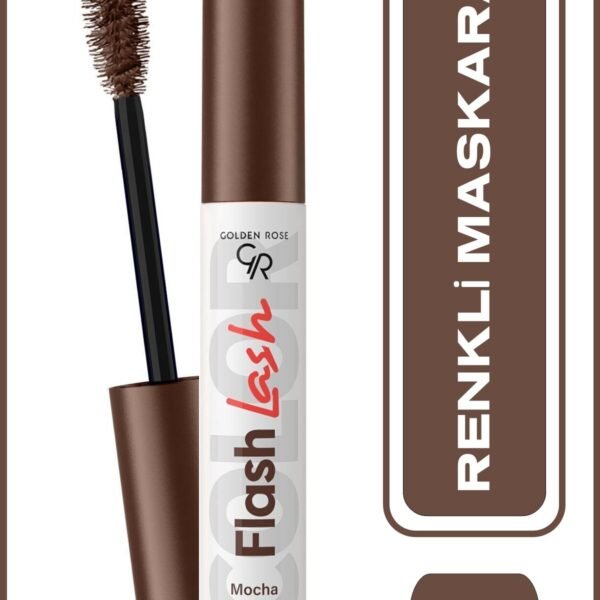 GOLDEN ROSE Mascara Flash Lash 008 – Mascara in Egypt