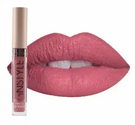 TOPFACE Lip Paint Extreme Matte PT206.008 – Lipstick in Egypt