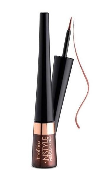 TOPFACE Eyeliner Instyle Metalic PT554.008 – Eyeliner & Kohl in Egypt