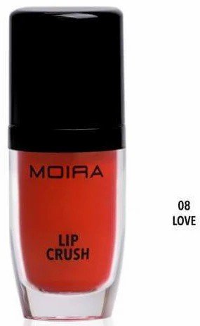 MOIRA Lip Crush (008, Love) – Lipstick in Egypt