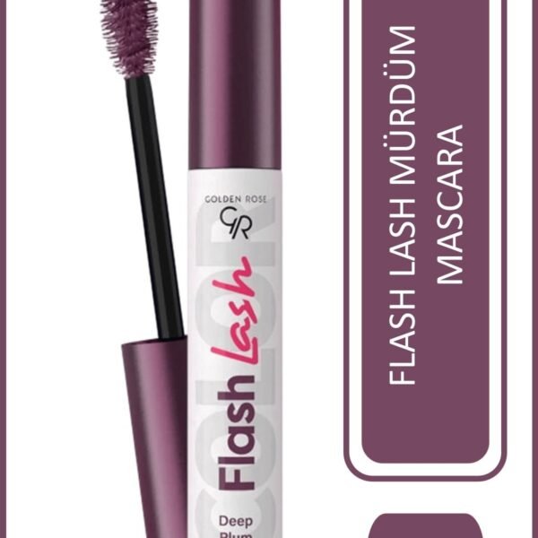 GOLDEN ROSE Mascara Flash Lash 009 – Mascara in Egypt