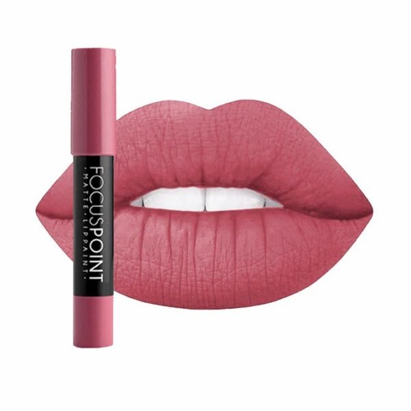 TOPFACE Lip Paint Focus Point Matte PT154.009 – Lipstick in Egypt