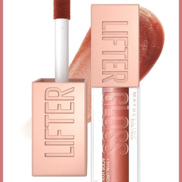 MAYBELLINE Lip Lifter Gloss 009 Topaz – Lipstick in Egypt