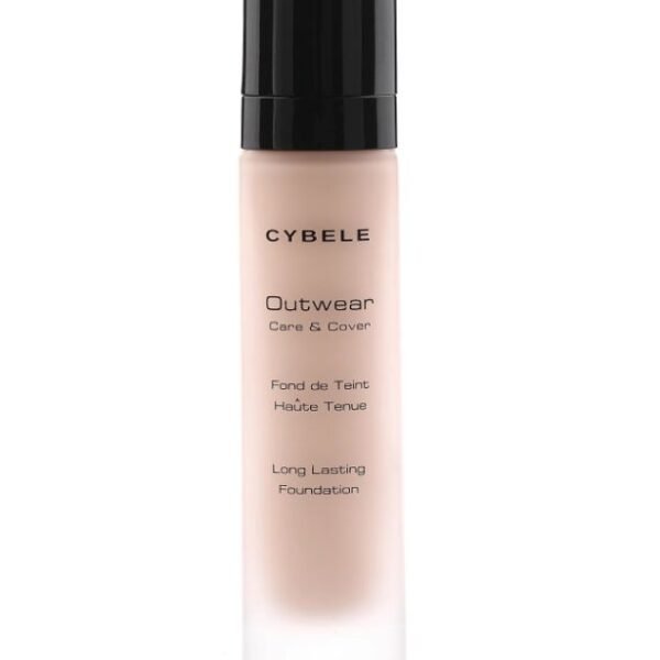 Foundation Outwear Long Lasting 01 Ivory