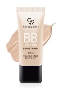 GOLDEN ROSE BB Cream Beauty Balm 01 Light – Foundation in Egypt