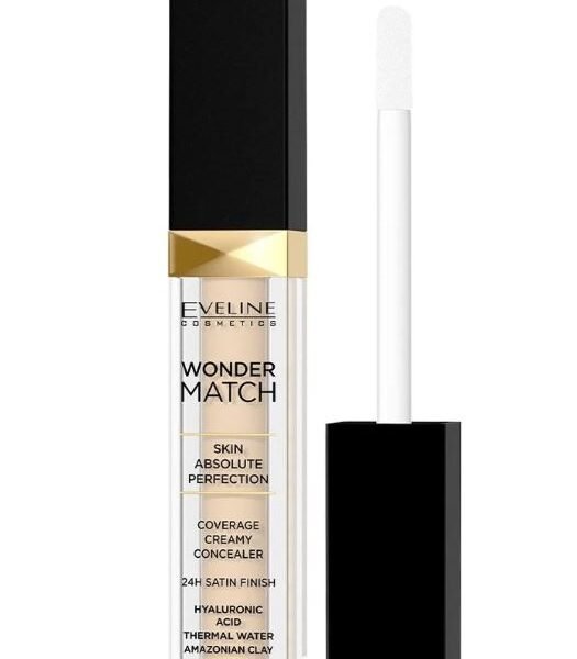 EVELINE Creamy Concealer 01 Light – Concealer in Egypt