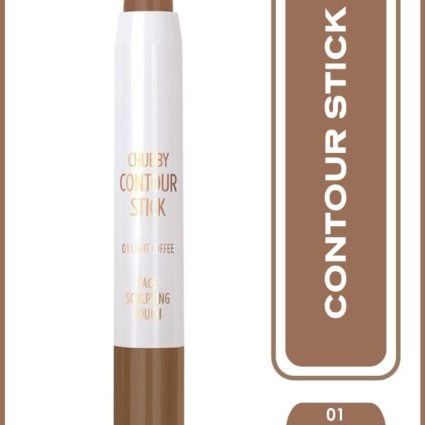 GOLDEN ROSE Contour Stick Chubby 001 – Highlighter & Contour in Egypt
