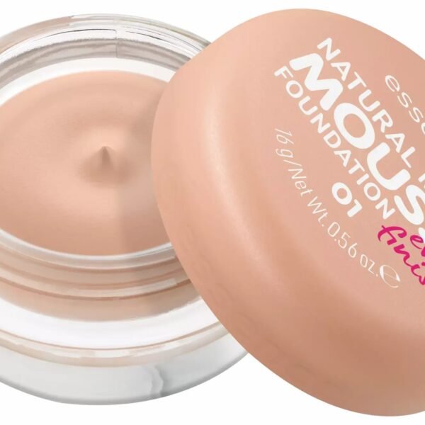 Foundation Mousse 01