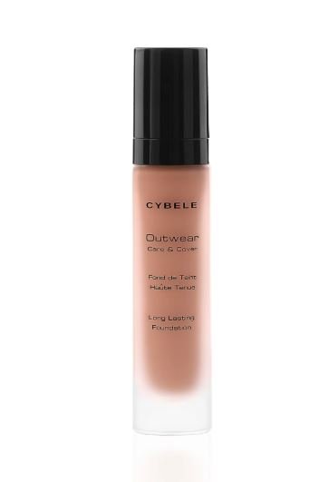 CYBELE Foundation Outwear Long Lasting 10 Chocolate – Foundation in Egypt