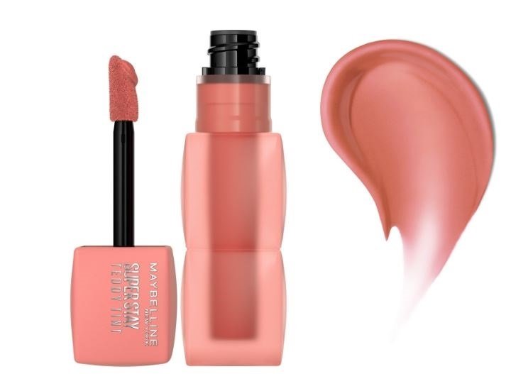 Lipstick Matte Velvet Super Stay Teddy Tint 010 Current Mood MAYBELLINE Lipstick Matte Velvet Super Stay Teddy Tint 010 Current Mood – Lipstick in Egypt
