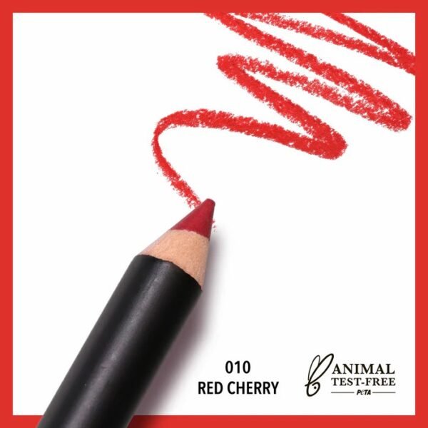 MOIRA Lip Pencil Exposure (010, Red Cherry) – Lip liner in Egypt