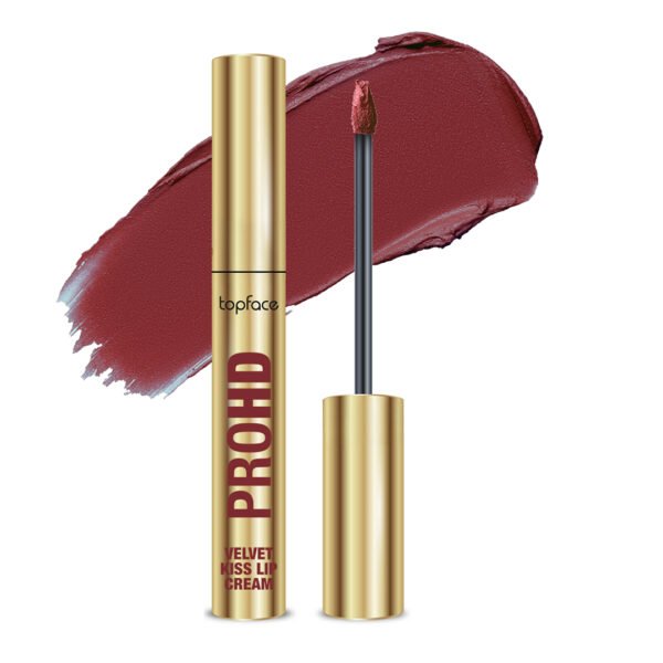 TOPFACE Lip Cream PROHD Velvet Kiss PT212.010 – Lipstick in Egypt