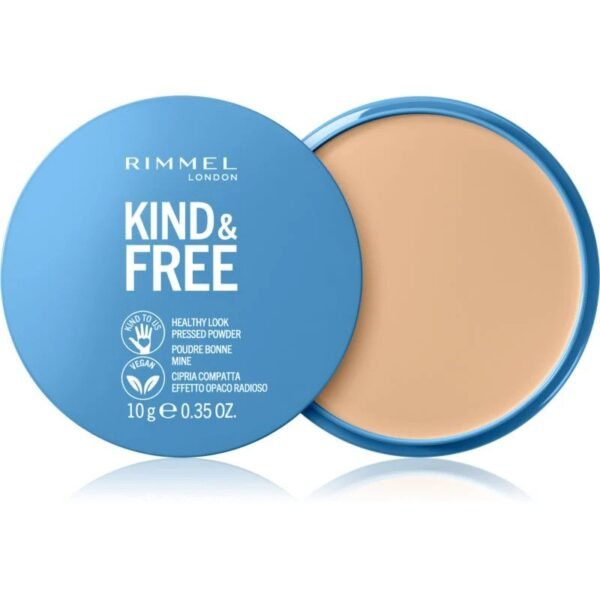 RIMMEL LONDON Powder Kind & Free 010 Fair – Powder in Egypt