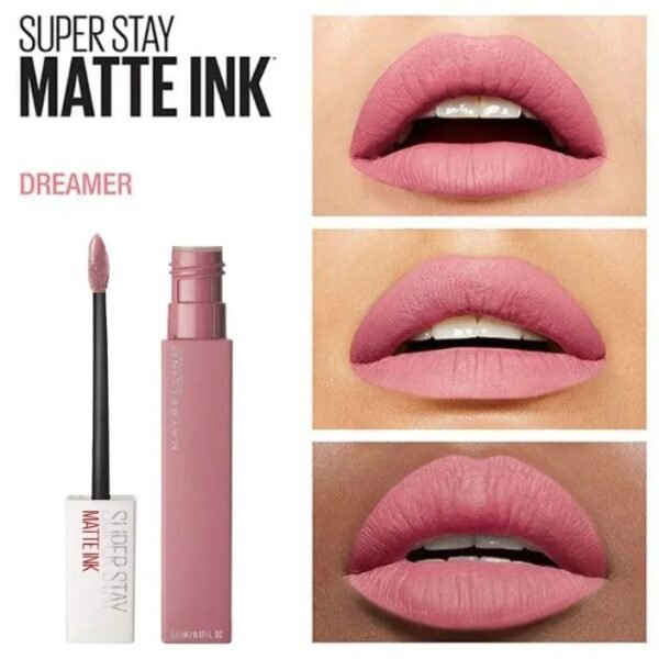 LIP Superstay Matte Ink 010 Dreamer