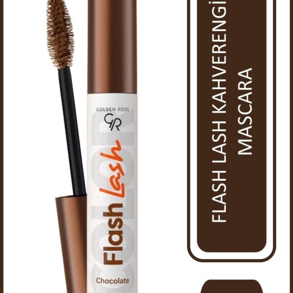 GOLDEN ROSE Mascara Flash Lash 011 – Mascara in Egypt