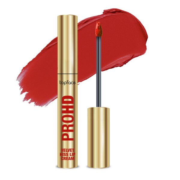 TOPFACE Lip Cream PROHD Velvet Kiss PT212.011 – Lipstick in Egypt