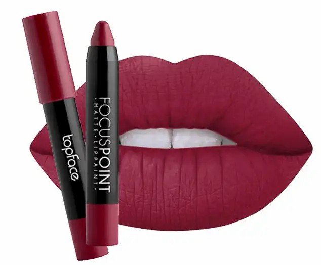 Lip Paint Focus Point Matte PT154.011 TOPFACE Lip Paint Focus Point Matte PT154.011 – Lipstick in Egypt