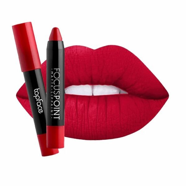 TOPFACE Lip Paint Focus Point Matte PT154.012 – Lipstick in Egypt
