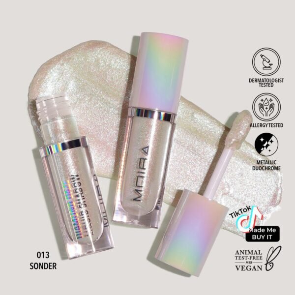 MOIRA Eyeshadow Liquid Diamond Daze (013, Sonder) – Eyeshadow in Egypt