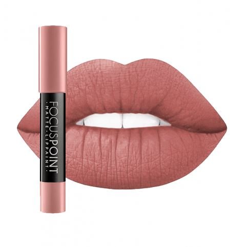 TOPFACE Lip Paint Focus Point Matte PT154.013 – Lipstick in Egypt
