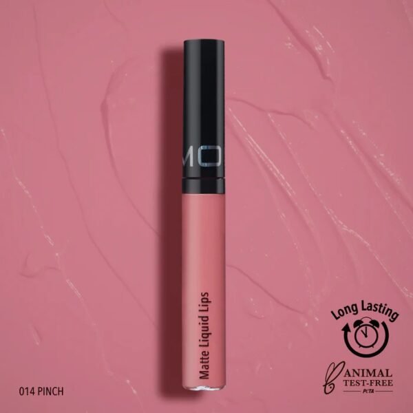 MOIRA Lips Liquid Matte (014, Pinch) – Lipstick in Egypt