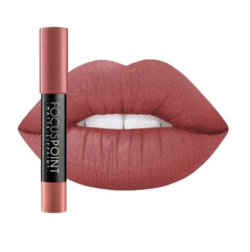 TOPFACE Lip Paint Focus Point Matte PT154.014 – Lipstick in Egypt