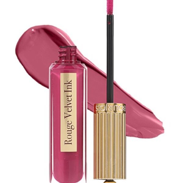BOURJOIS Lipstick Rouge Velvet Liquid Ink Matte 17 – Lipstick in Egypt