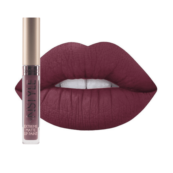 TOPFACE Lip Paint Extreme Matte PT206.017 – Lipstick in Egypt