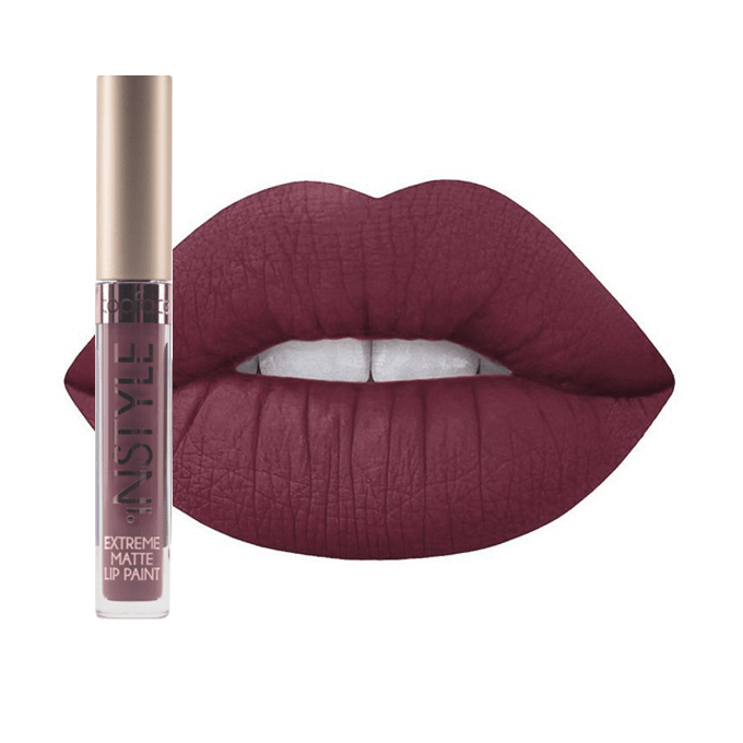 Lip Paint Extreme Matte PT206.017 TOPFACE Lip Paint Extreme Matte PT206.017 – Lipstick in Egypt