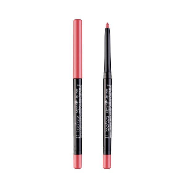TOPFACE Lip Liner Stylo Waterproof With Sharpener PT618.019 – Lip liner in Egypt