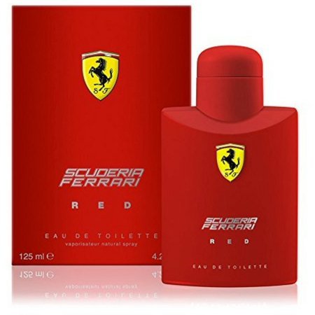 FERRARI Ferrari Scuderia Red EDT 125ML – Men in Egypt