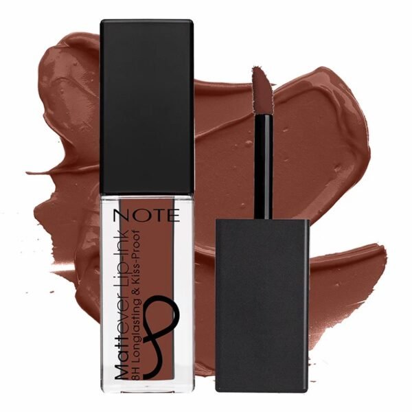 NOTE Lip-ink Mattever 02 – Lipstick in Egypt