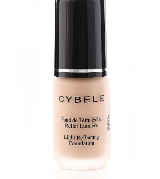 CYBELE Foundation Liquid 02 Pink – Foundation in Egypt
