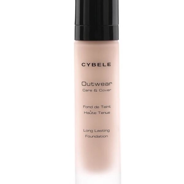 Foundation Outwear Long Lasting 02 Pink