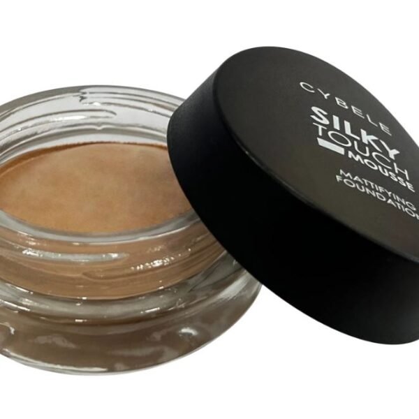 Foundation Silky Touch Mousse Mattifying 02 True Beige