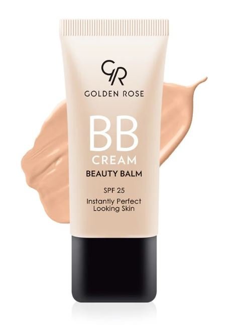 BB Cream Beauty Balm 02 Fair GOLDEN ROSE BB Cream Beauty Balm 02 Fair – Foundation in Egypt
