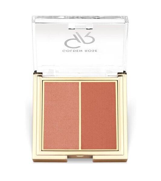 GOLDEN ROSE Blush Iconic Duo 02 – Blusher in Egypt
