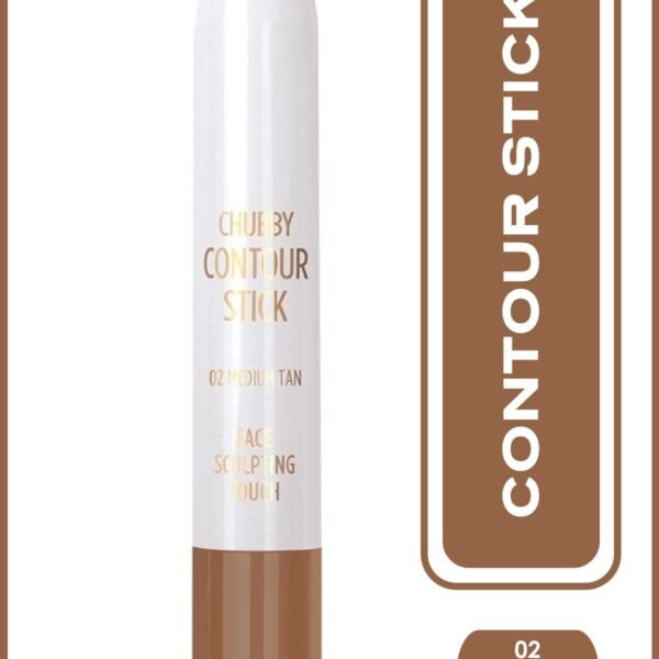 GOLDEN ROSE Contour Stick Chubby 002 – Highlighter & Contour in Egypt