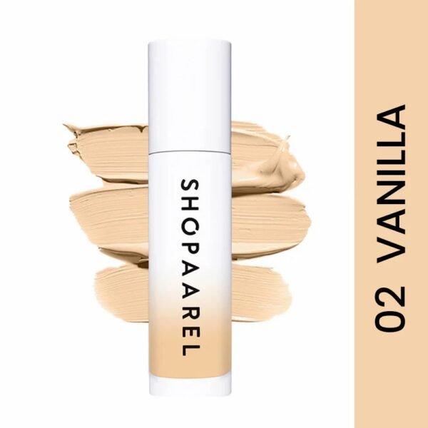 SHOPAAREL Foundation Miracle Skin 02 – Foundation in Egypt