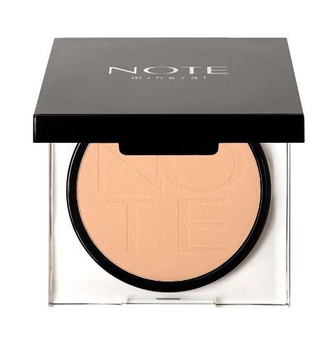 NOTE Powder Mineral 02 – Powder in Egypt