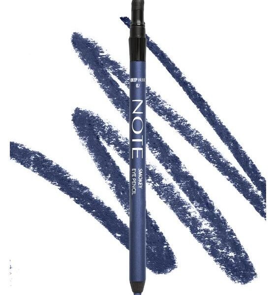 NOTE Eye Pencil Smokey Waterproof 02 – Eyeliner & Kohl in Egypt
