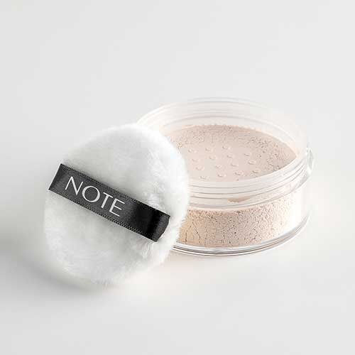 NOTE Loose Powder 02 Light Beige – Loose powder in Egypt