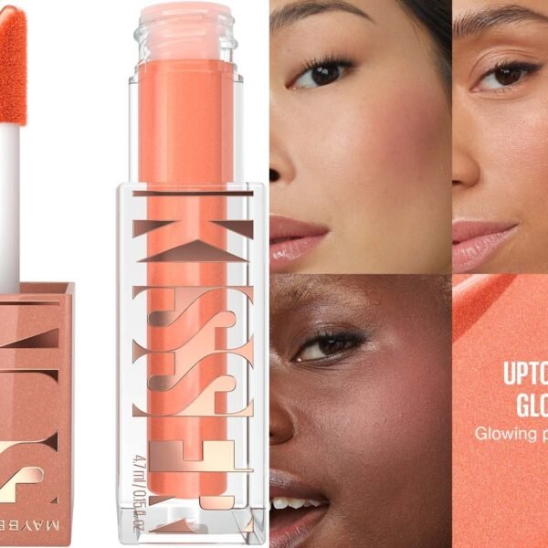 Blush & Bronzer Liquid Sunkisser 02 Uptown Glow