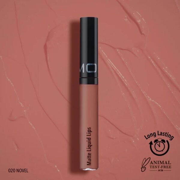 MOIRA Lips Liquid Matte (020, Novel) – Lipstick in Egypt