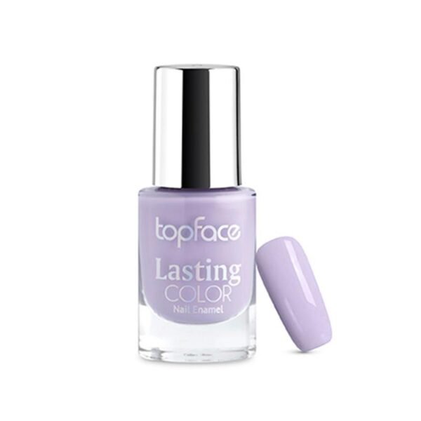 TOPFACE Nail Enamel Lasting Color 020 – Nails in Egypt