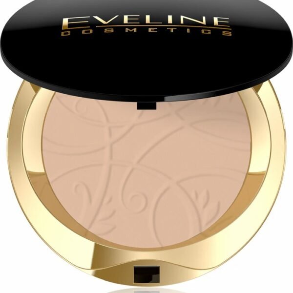 EVELINE Powder Pressed Transparent Celebrities Beauty - 20 – Powder in Egypt