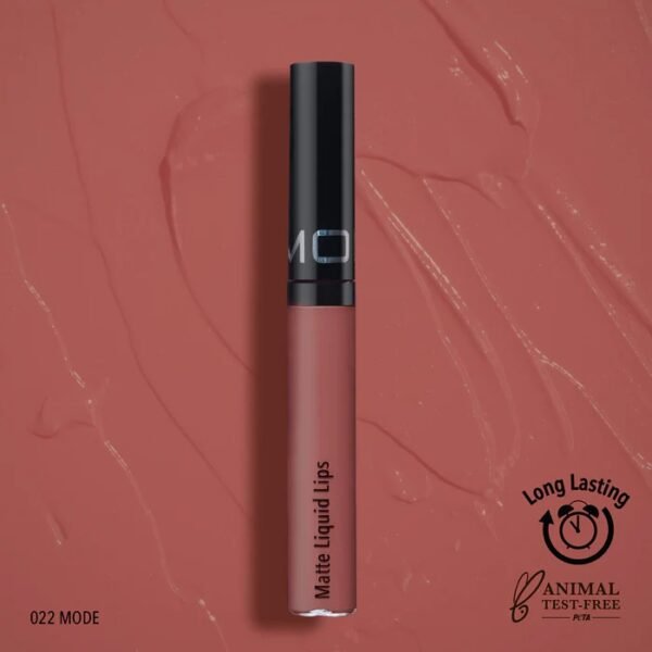 MOIRA Lips Liquid Matte (022, Mode) – Lipstick in Egypt