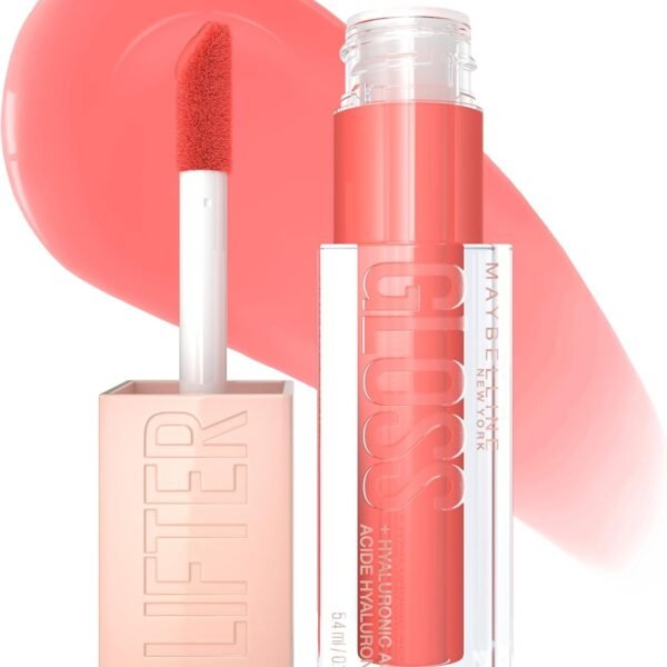 MAYBELLINE Lip Lifter Gloss 022 Peach Ring – Lipstick in Egypt