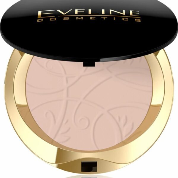 EVELINE Powder Pressed Transparent Celebrities Beauty - 22 – Powder in Egypt