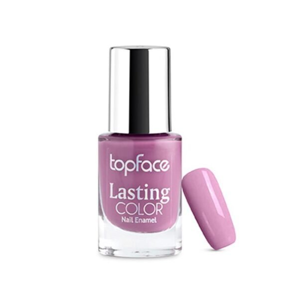TOPFACE Nail Enamel Lasting Color 022 – Nails in Egypt
